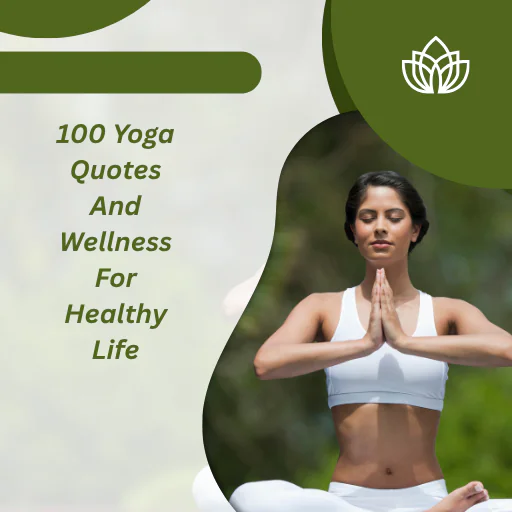100 Yoga Quotes For Healthy Life And Wellness