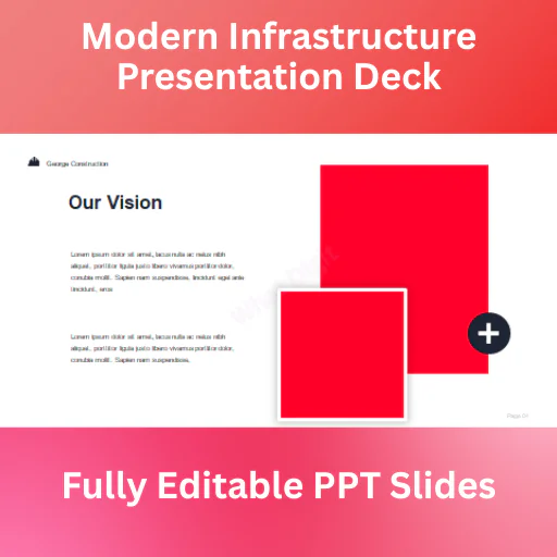 30 Modern Construction PowerPoint Presentation Templates | Professional Contractor & Engineering