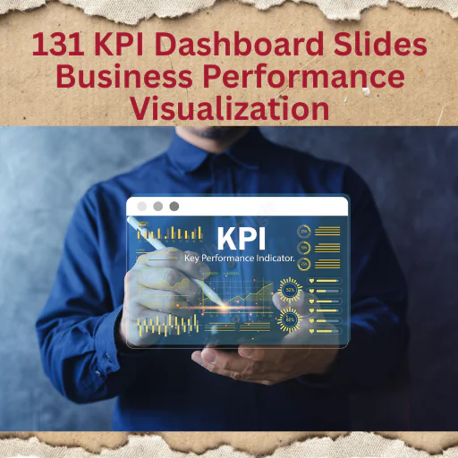 131 KPI Dashboard Slides | Animated & Static Performance Dashboards (PowerPoint)