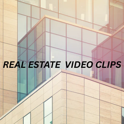 Real Estate Video Bundle –  High-Quality Property Clips for Marketing & Social Media