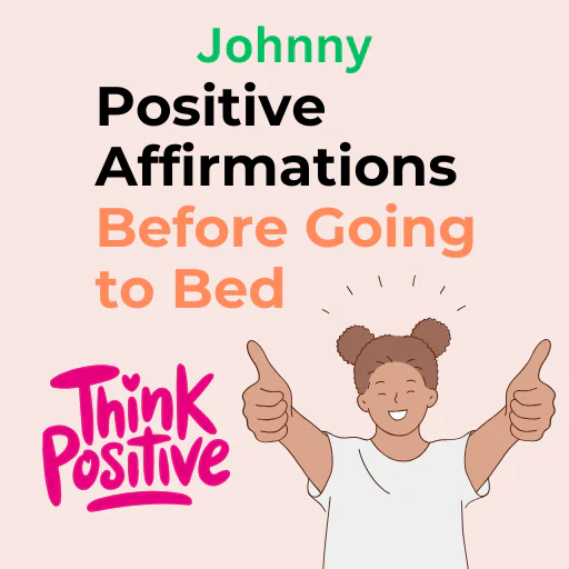 27 Positive Sleep Affirmations to Relax at Night, Cards for Law of Attraction