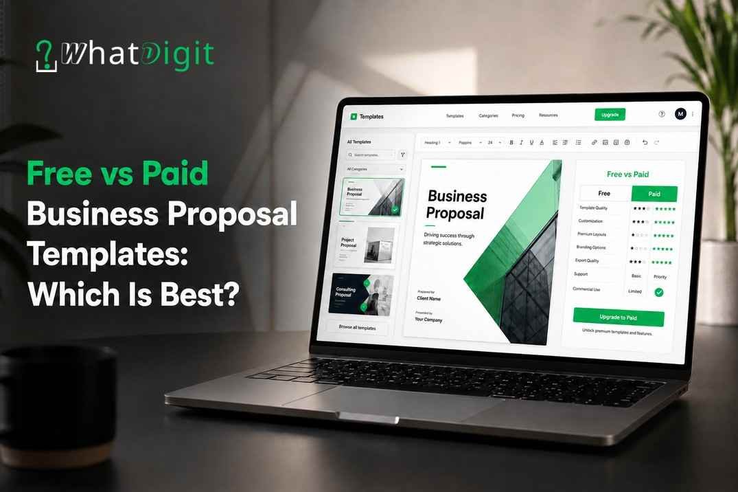 Free vs Paid Business Proposal Templates: Which Is Best?