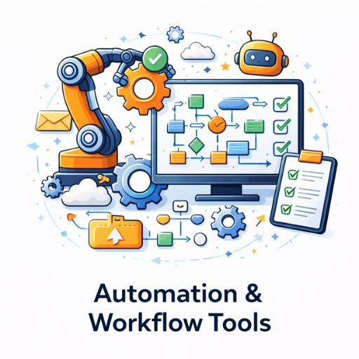 Automation & Workflow Tools
